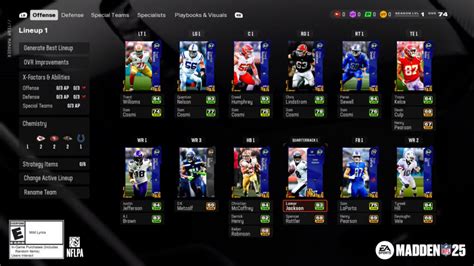 Madden 25 Ultimate Team News .